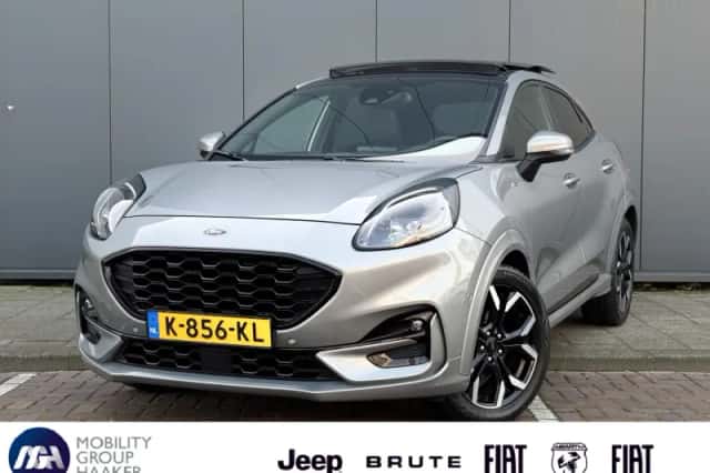 Ford Puma (2020) thumbnail 1