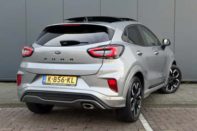 Ford Puma (2020) thumbnail 3
