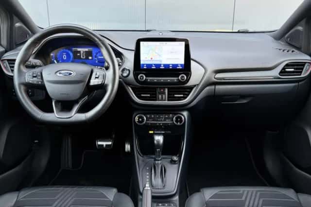 Ford Puma (2020) thumbnail 4