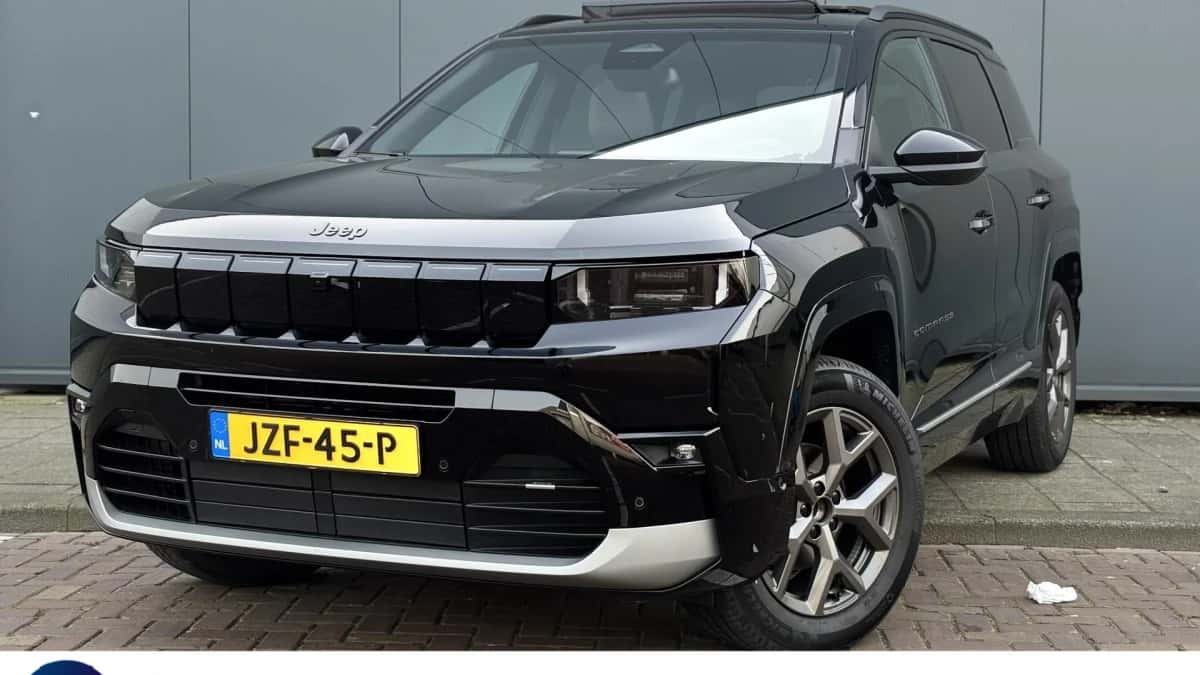 Jeep Compass (2025) — foto 1