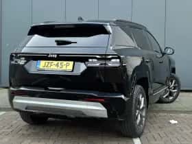 Jeep Compass (2025) thumbnail 3