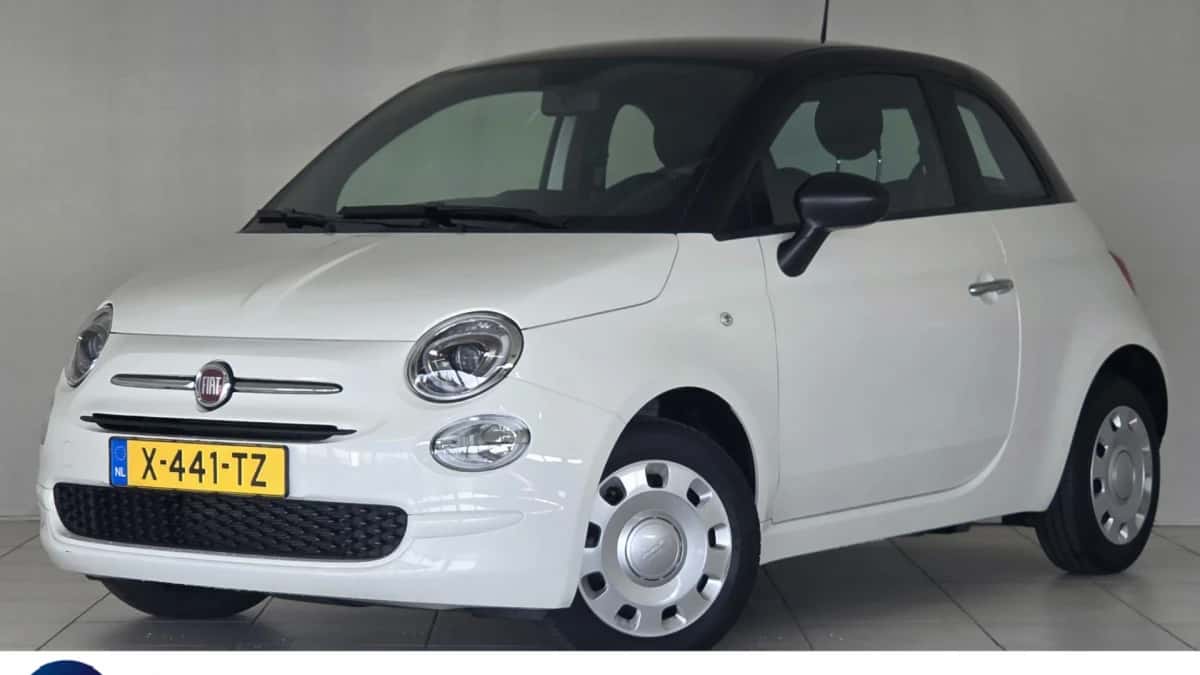 Fiat 500 (2015) — foto 1