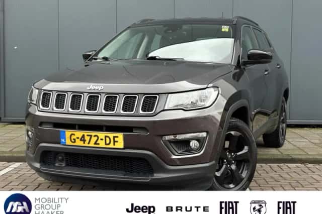 Jeep Compass (2017) thumbnail 1