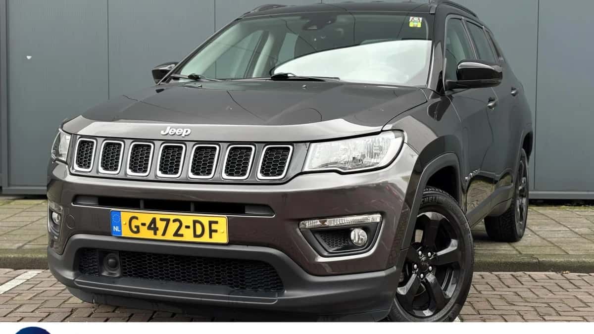 Jeep Compass (2017) — foto 1