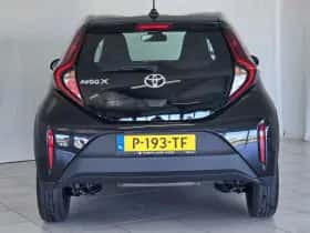 Toyota Aygo (2022) thumbnail 9