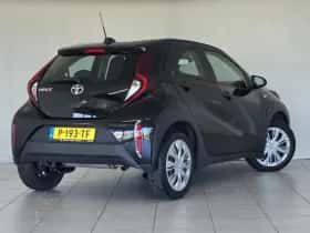 Toyota Aygo (2022) thumbnail 10