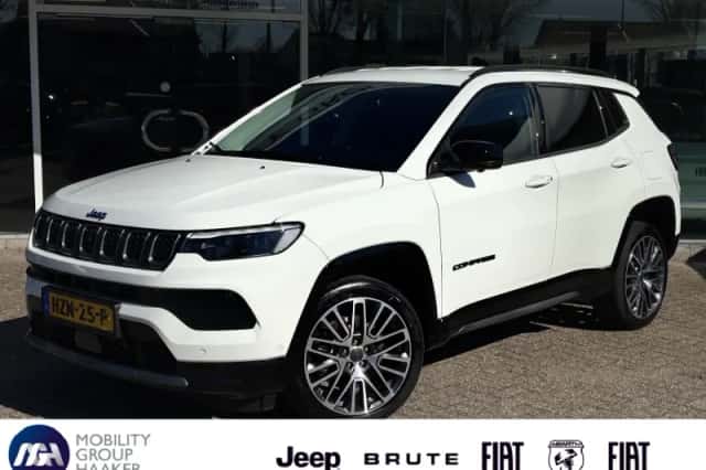 Jeep Compass (2017) thumbnail 1