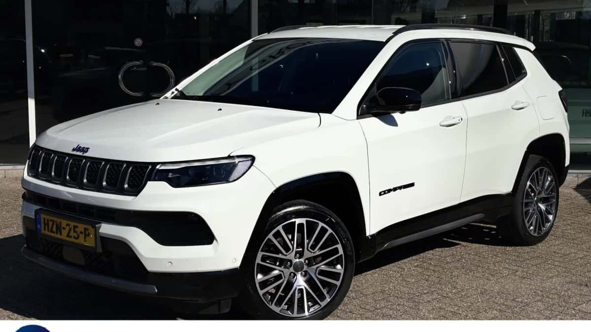 Jeep Compass (2017) — foto 1