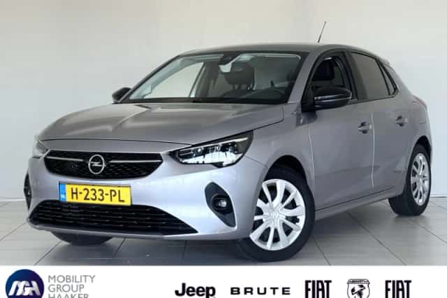 Opel Corsa (2019) thumbnail 1