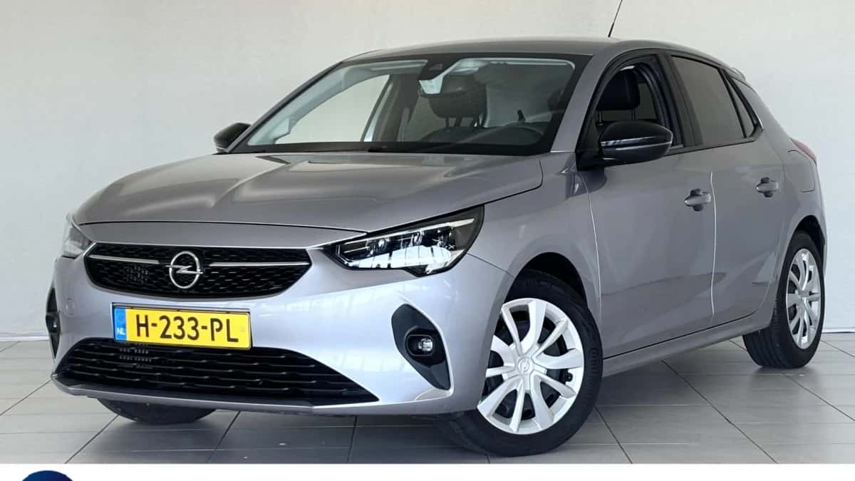 Opel Corsa (2019) — foto 1