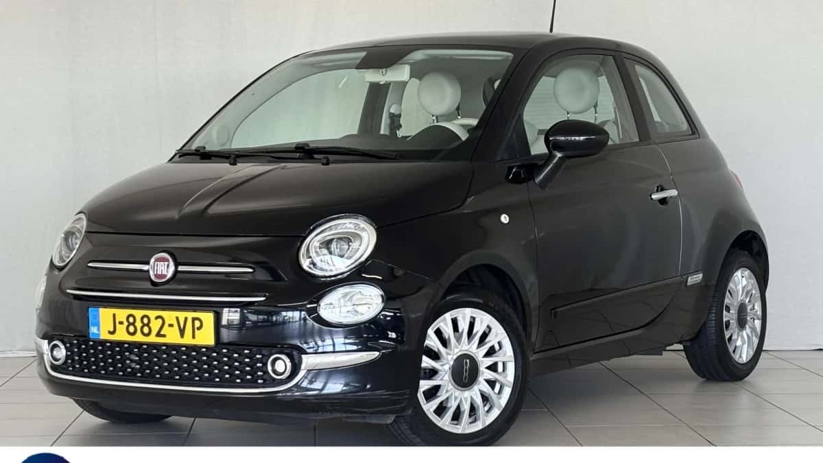Fiat 500 (2015) — foto 1
