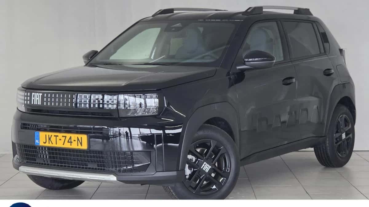 Fiat Grande Panda (2024) — foto 1