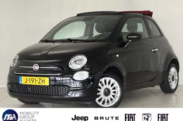 Fiat 500C (2015) thumbnail 1