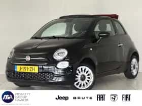 Fiat 500C (2015)