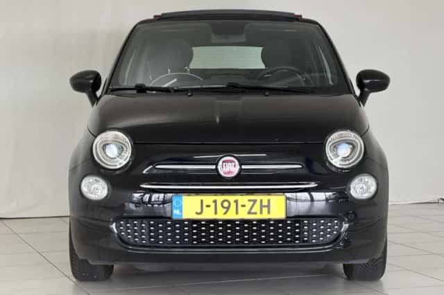 Fiat 500C (2015) thumbnail 3