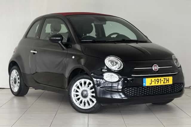 Fiat 500C (2015) thumbnail 5