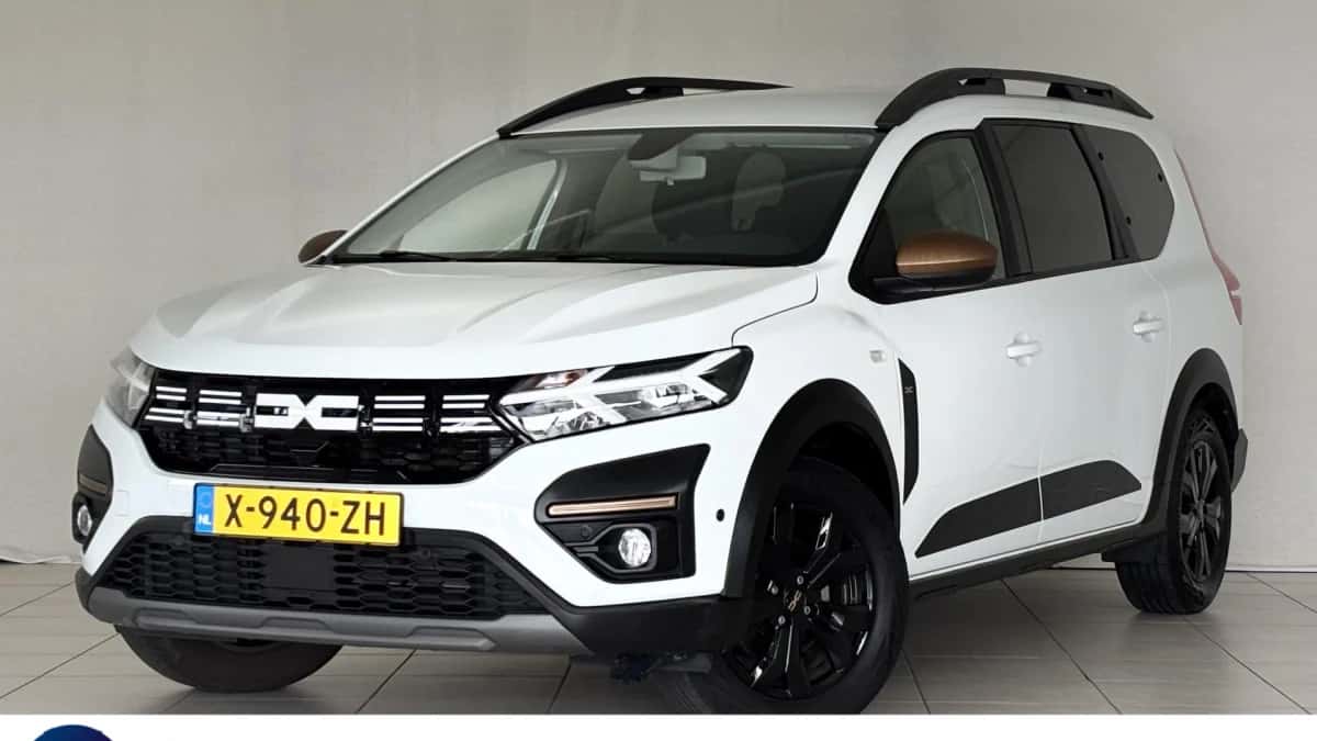 Dacia Jogger (2022) — foto 1