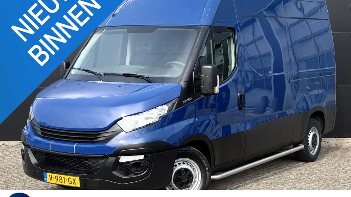 Iveco Daily (2014) — foto 1