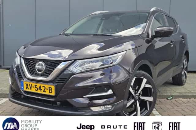 Nissan Qashqai (2017) thumbnail 1