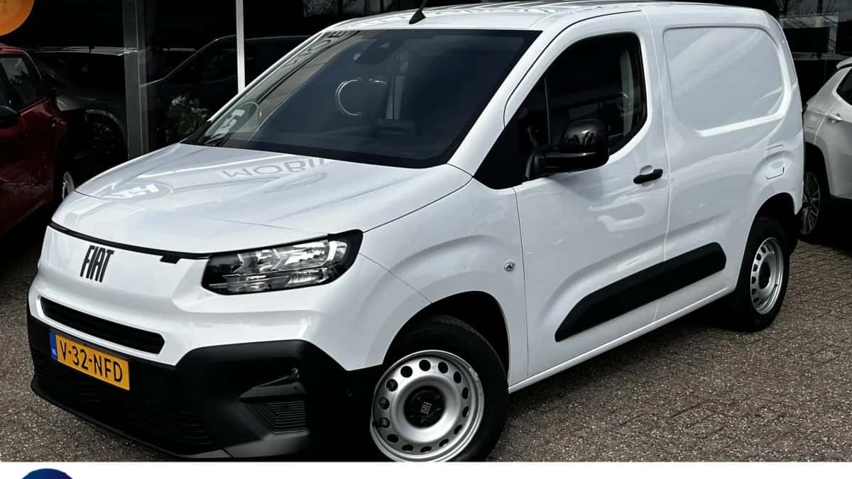 Fiat Doblò (2024) — foto 1