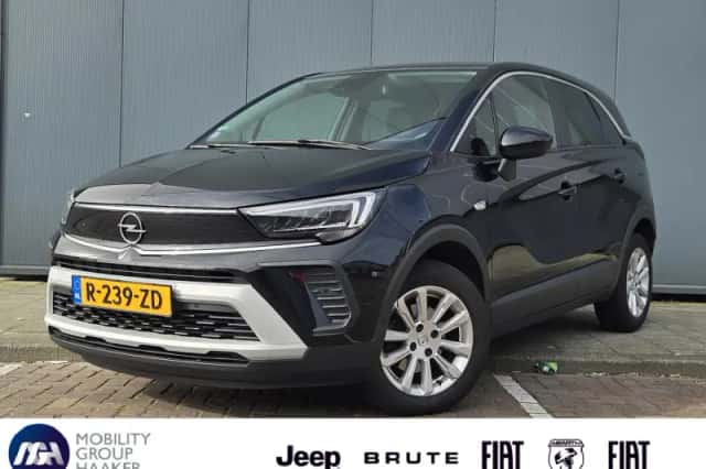 Opel Crossland (2021) thumbnail 1