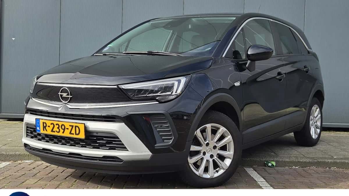 Opel Crossland (2021) — foto 1