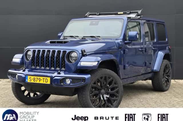 Jeep Wrangler (2019) thumbnail 1