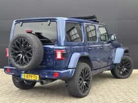 Jeep Wrangler (2019) thumbnail 3