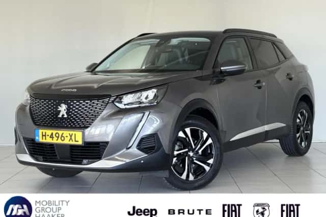 Peugeot 2008 (2019) thumbnail 1