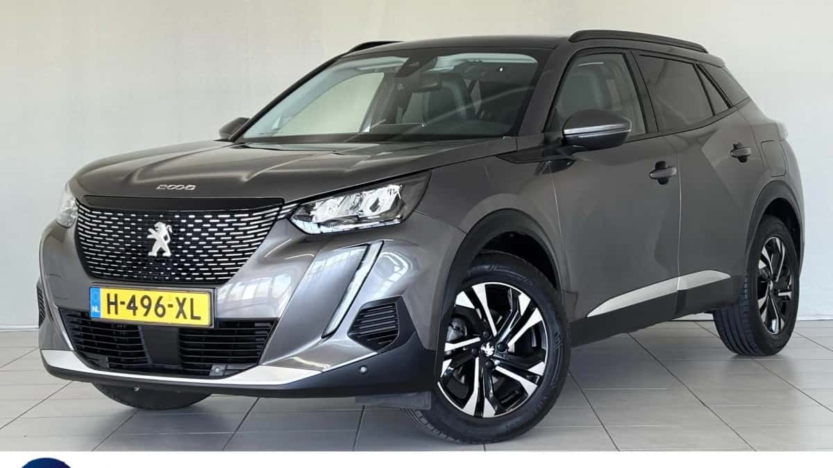 Peugeot 2008 (2019) — foto 1