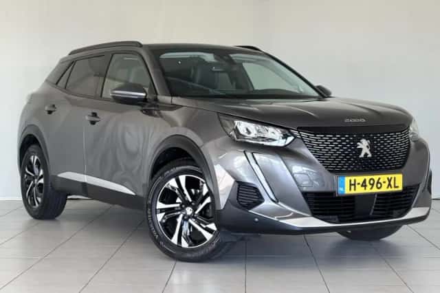 Peugeot 2008 (2019) thumbnail 5