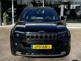 Jeep Avenger (2022) thumbnail 3
