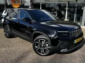 Jeep Avenger (2022) thumbnail 5