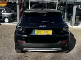 Jeep Avenger (2022) thumbnail 9