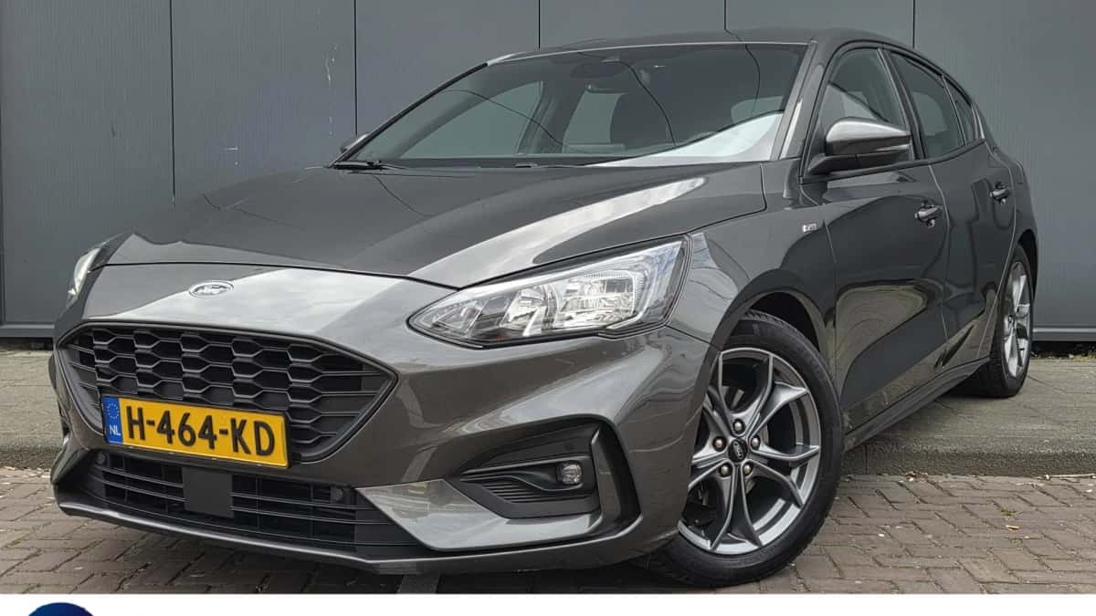 Ford Focus (2018) — foto 1