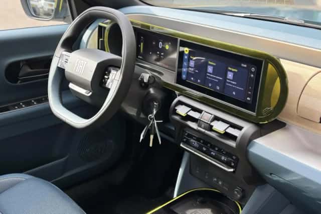 Fiat Grande Panda (2024) thumbnail 2