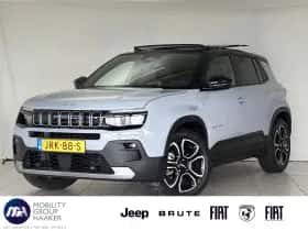 Jeep Avenger (2022)