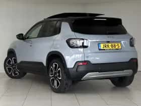 Jeep Avenger (2022) thumbnail 11