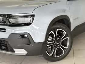 Jeep Avenger (2022) thumbnail 28