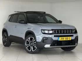 Jeep Avenger (2022) thumbnail 5