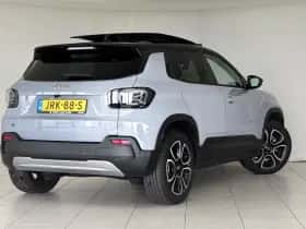 Jeep Avenger (2022) thumbnail 8