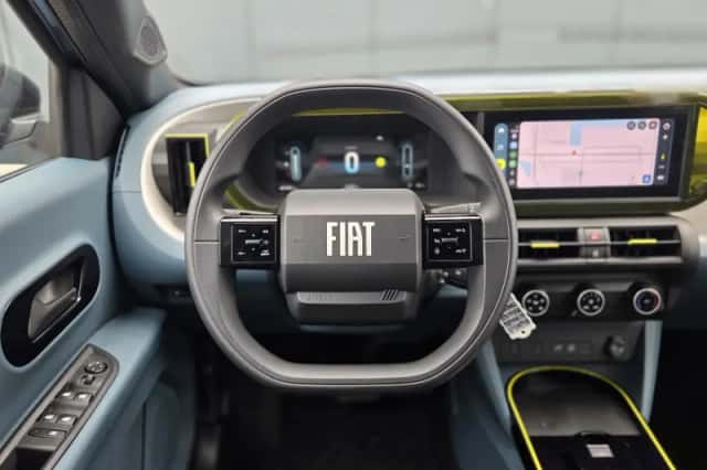 Fiat Grande Panda (2024) thumbnail 2