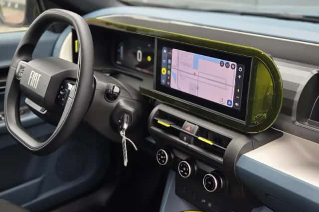 Fiat Grande Panda (2024) thumbnail 4