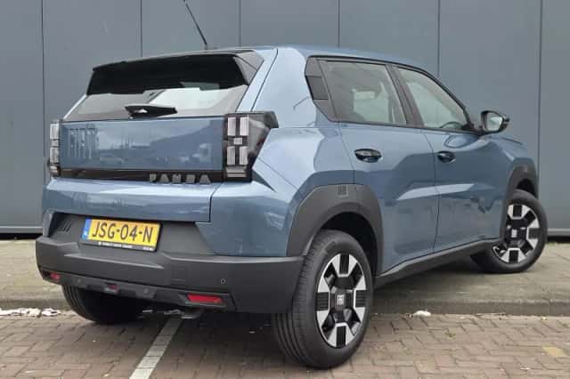 Fiat Grande Panda (2024) thumbnail 5