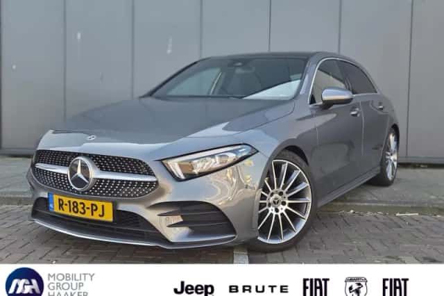 Mercedes-Benz A-Klasse (2018) thumbnail 1