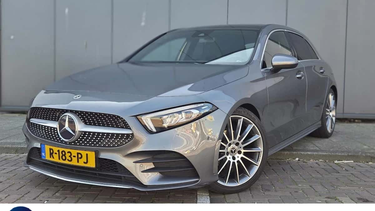 Mercedes-Benz A-Klasse (2018) — foto 1
