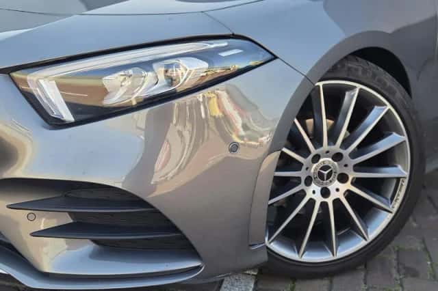 Mercedes-Benz A-Klasse (2018) thumbnail 3