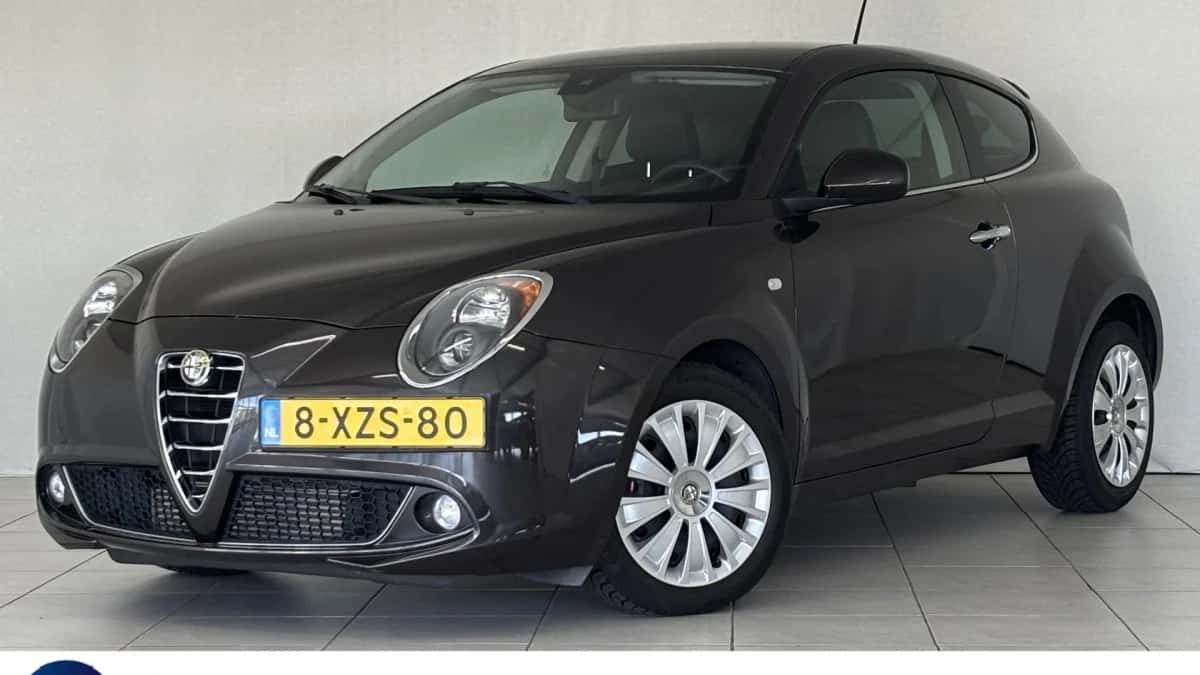 Alfa Romeo Mito (2008) — foto 1