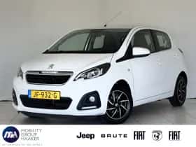 Peugeot 108 (2014)