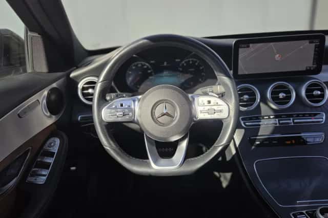Mercedes-Benz C-Klasse (2018) thumbnail 2